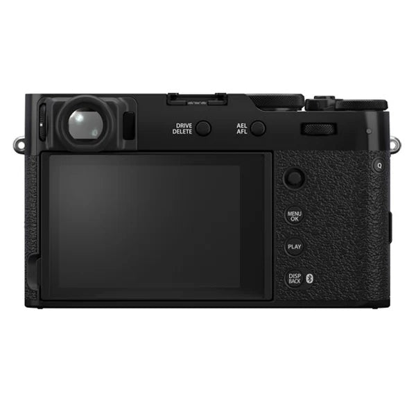 Fujifilm X100VI (Black) Garanzia Fujifilm Italia Fujifilm X100VI (Black) Garanzia Fujifilm Italia